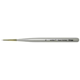 Crisno Kolinsky Art Brush S-7