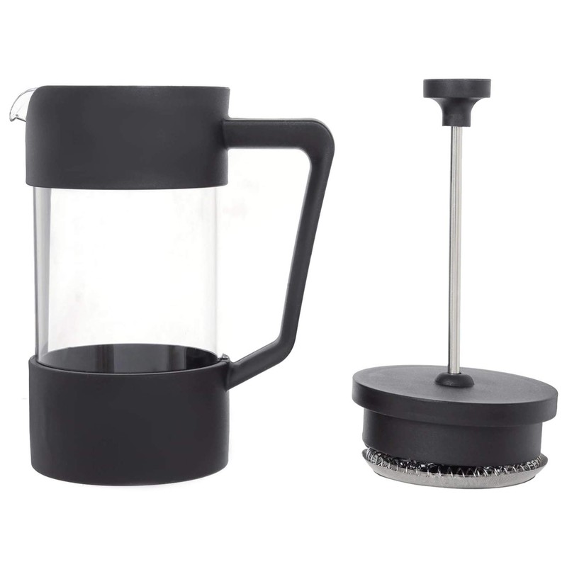 Cafetera Prensa Francesa 3 Tazas 350 Ml | GF-02