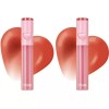 YNM 하트 젤링 촉촉 웜 틴트 발색 04 보늬밤젤링 X2개 YNM Heart Gelling Moist Warm Tint Color 04 Bonive Night Gel X2 Pieces
