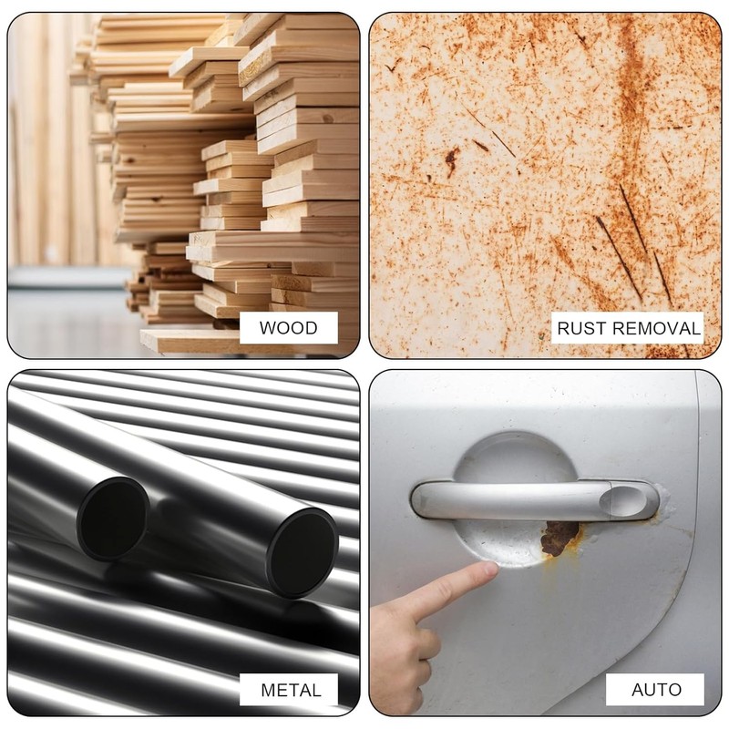 CSD Disc 20 mm, 9 Pieces CBS Cleaning Disc Coarse