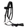 generic Riendas De Brida Para Montar A Caballo Negro M