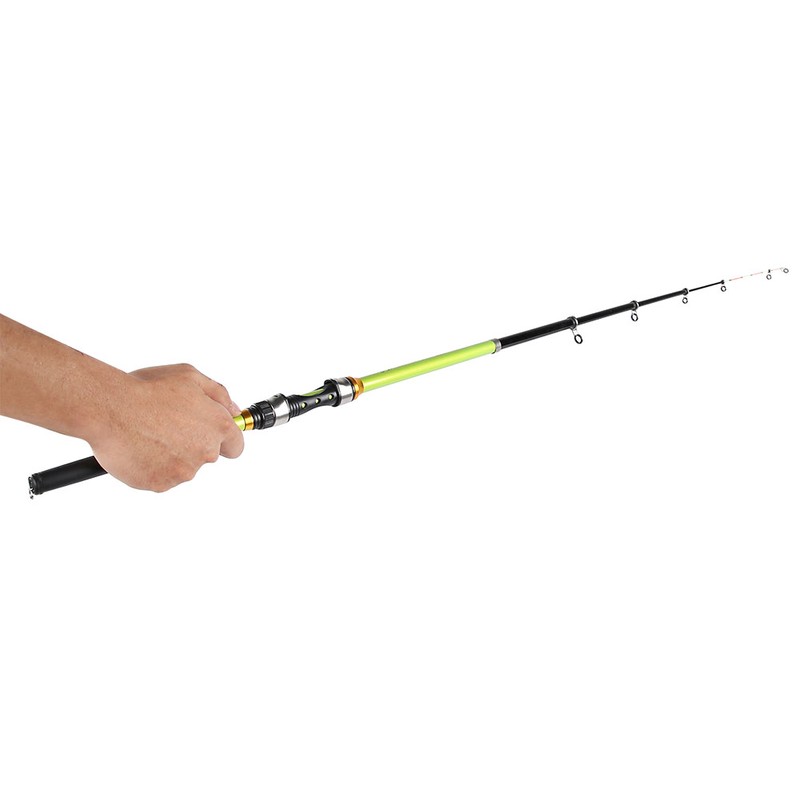 Outdoor Ultra Short Portable Sea Fishing Carbon Rod Fishing Rod