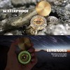 Camping Compass, Retro Compass, Portable Compass, Navigation Tools with for