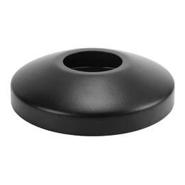 32 mm Black Painted Steel Hole Collar Washbasin Waste Trap Home Page