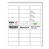 1" X 2-5/8" Address Labels 1200 Labels Sticker Paper for