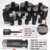 DT-DIATOOL Diamond Drill Bits Set of 3PCS 1/4 5/16 3/8