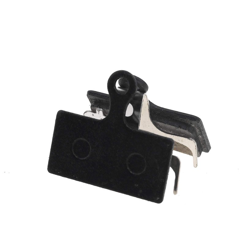 OTOTEC 2x Bremsbelag Fahrrad Halbmetall Esatz für Shimano G01A, G01S,