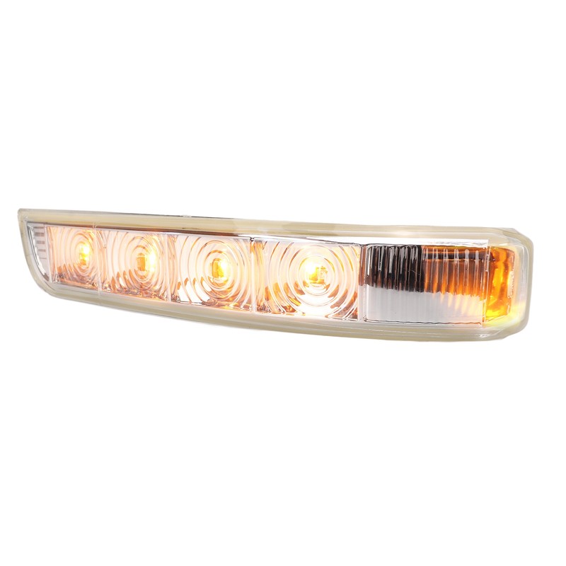 Side Mirror LED Indicator Turn Signal Light Replacement for Kia