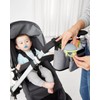 Skip Hop Sostenedor De Chupetes: Bolsillo Para Chupetes De Silicona