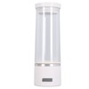 Portable Hydrogen Water Ionizer 300ml 3000PPB Portable Hydrogen Water Bottle