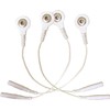 TENS Electrode Connection Cable TENS Wires 2mm Pin Connector for
