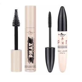 Italia Deluxe Kit 2 Piezas Mascara Para Pestaas PHAT  ON POINT                                                                                        