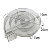 1 x Cold Smoke Generator, Stainless Steel Smoke Generator, for