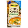 Massel Ultracubes (Pack of 4, SALT REDUCED Vegetable)
