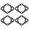 Be In Your Mind 4x Chainsaw Carburetor Gaskets 86189 Compatible