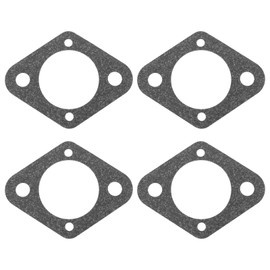 Be In Your Mind 4x Chainsaw Carburetor Gaskets 86189 Compatible with MCCULLOCH Pro Mac 10-10 800 700 555