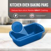 Nonstick Loaf Pan Set Pack of 4, 7" to 11"