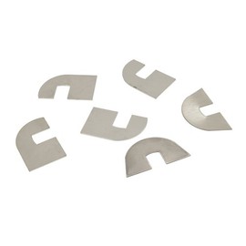 1956-1962 Corvette Trunk Lid Hinge Shims