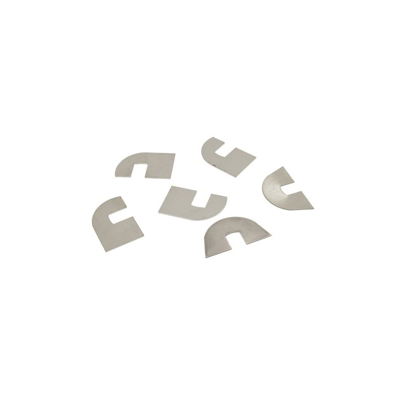 1956-1962 Corvette Trunk Lid Hinge Shims