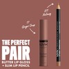 NYX PROFESSIONAL MAKEUP Butter Gloss, Non-Sticky Lip Gloss - Ginger
