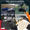 Dash Cam Cable Management Kit – Auto Trim Tool, 20