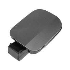 TUCKBOLD Fuel Tank Door Cap for Volkswagen Jetta 2012-2018 Fuel Filler Flap Cover Bolt Type No.16D809857 Gray ABS