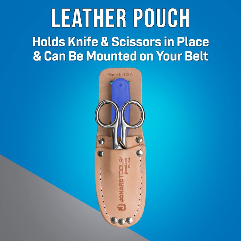 Jonard Tools TK-400 3 Piece Splicers Kit with included Splicing