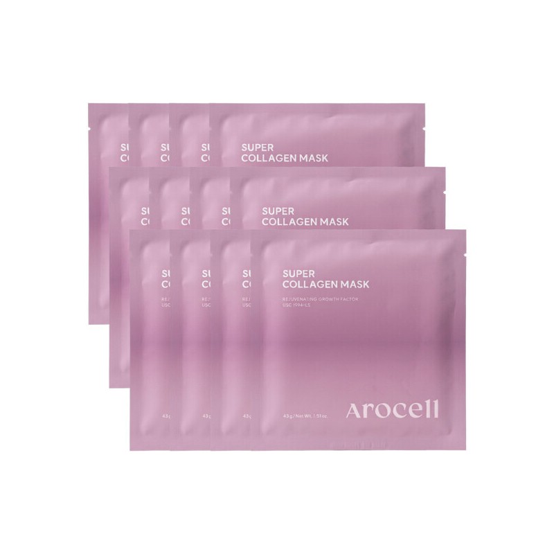 Arocell Super/Collagen/Mask Pack/2.0/ECM/Active