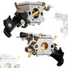 CADUFUELLY C1M-EL37B Carburetor Carb Gas Chainsaw with Air Filter Tune