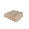 Bat House Handcrafted Weatherproof Corrosion Protection Wooden Bat Box for