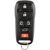 Discount Keyless Entry Remote Control Replacement Car Key Fob For