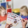 Pack of 2 Card Holder Children's Games Playing Card Holder