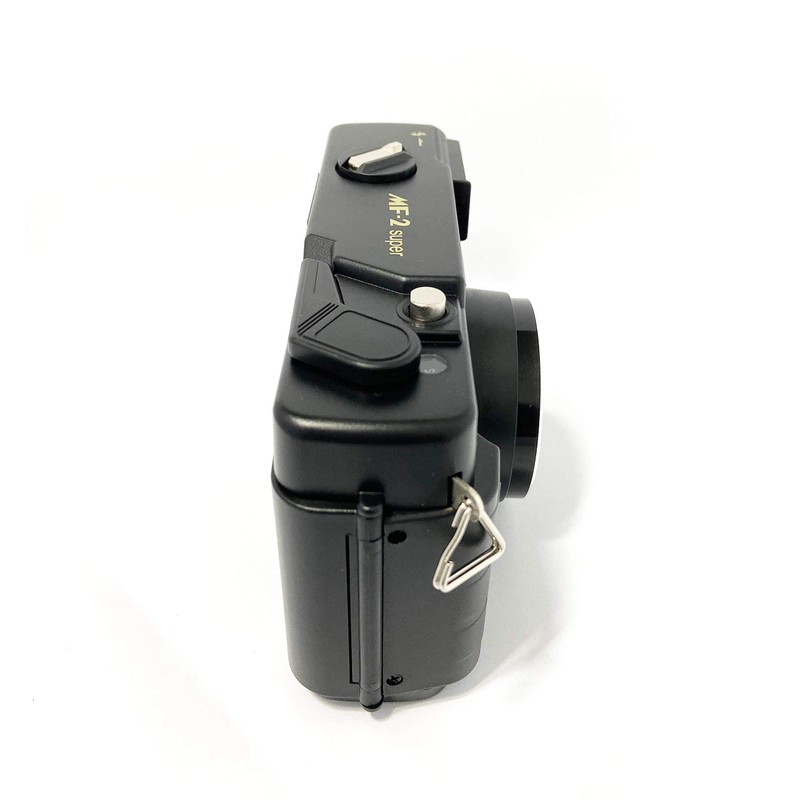 Yashica MF-2 Super Film Camera - for DX Coded Film