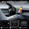 ITIDU Wireless Carplay Adapter, 2023 Style for Apple OEM Wired