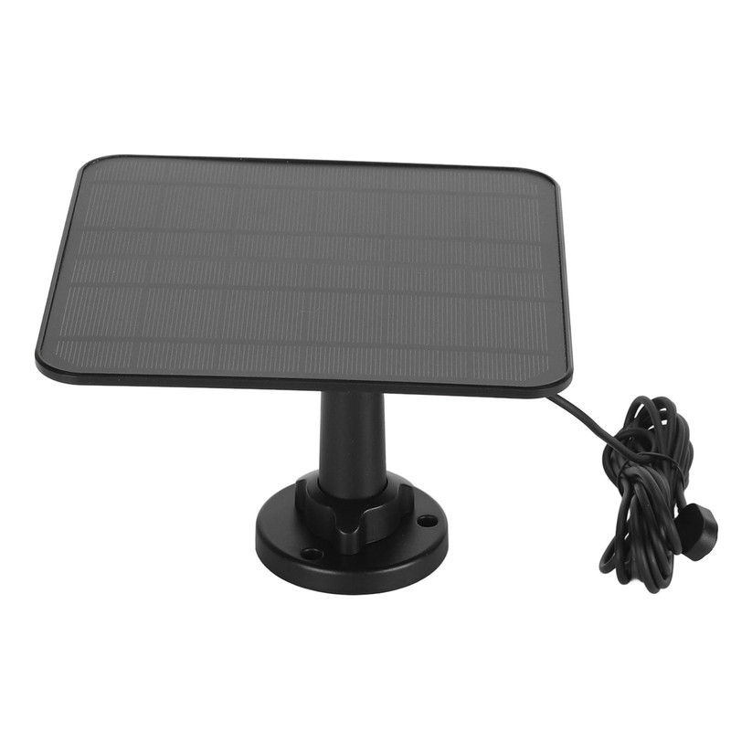 Arlo Pro 5S Camera Solar Panel, 12 W Waterproof Charger