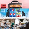 Tactical Lunch Box for Men & Women – Expandable 16L