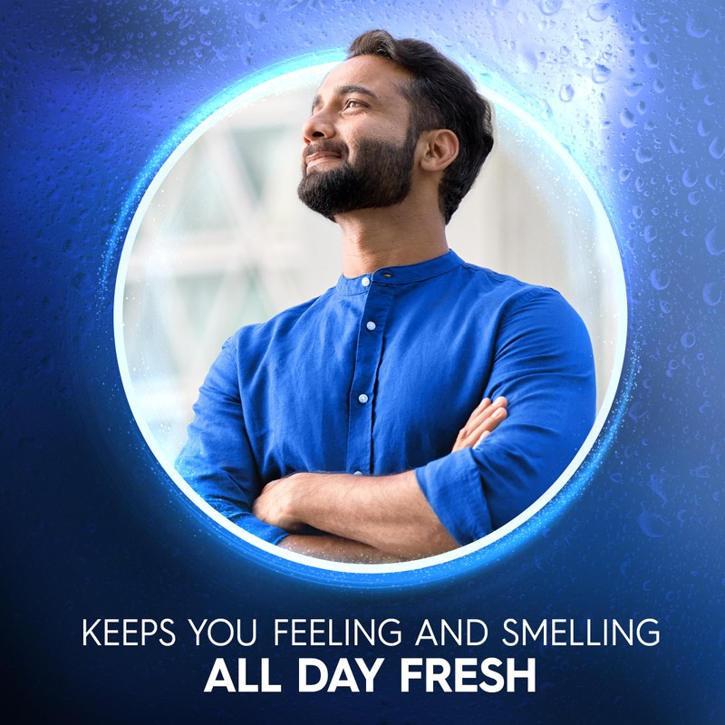 Dial Men 3 in 1 Body, Hair and Face Wash,