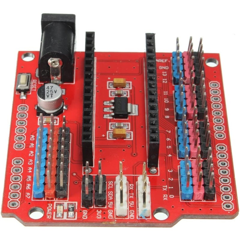 DollaTek Expansion Prototype Shield I/O Expansion Module for Arduino