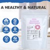 Luckycare Allulose Sweetener 1 LBS, 100% Pure Zero Net Carb