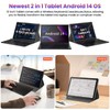 Tablet, 2025 Android Tablet with Keyboard 14GB+128GB+1TB Expand, 4G Cellular