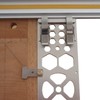 340 mm 90 Degree Circular Saw Guide, Right Angle Guide