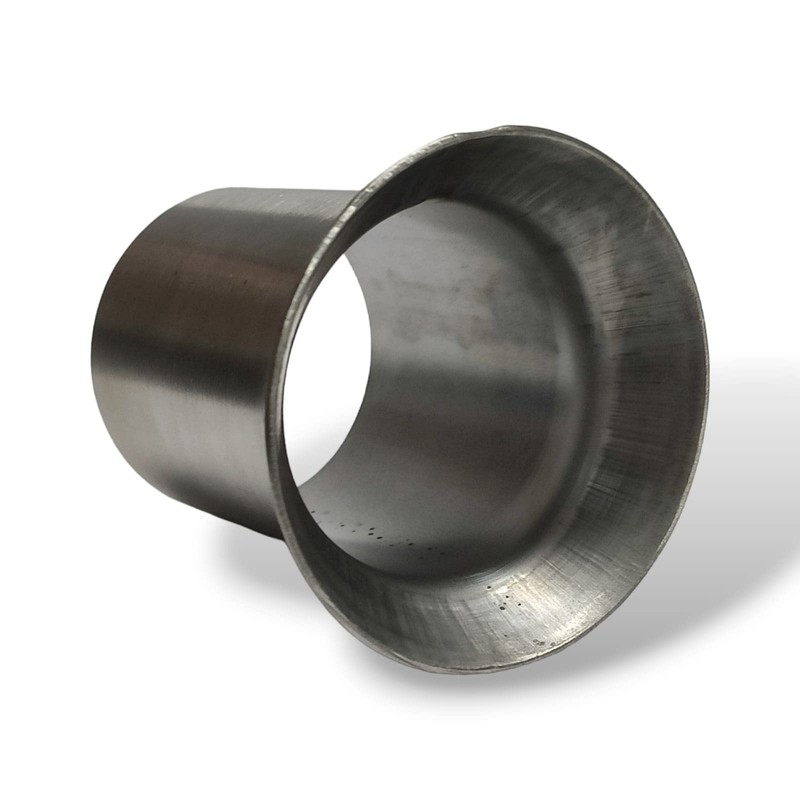 Stainless Steel Exhaust Cone for Exhaust Manufacturing 73mm to 80mm