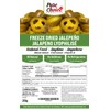 Pure Choice Foods Freeze Dried Jalapeño
