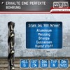 WELIQU HSS-G Twist Drill Bit Diameter 2.5 mm Ground Self-Centering