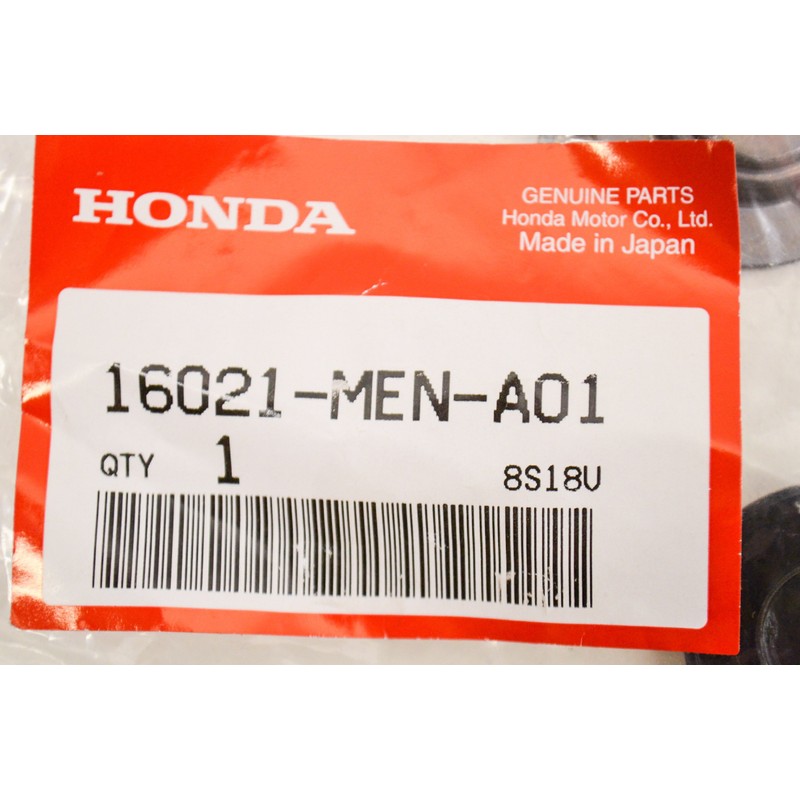 HONDA 16021-MEN-A01 DIAPHRAGM SET, PUMP