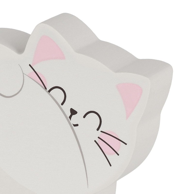 Legami - Lovely Notes - Sticky Note Pad Cat, HSS0001,