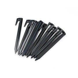 Husqvarna Automower 583973401 Boundary Wire Staples, 100 Pack