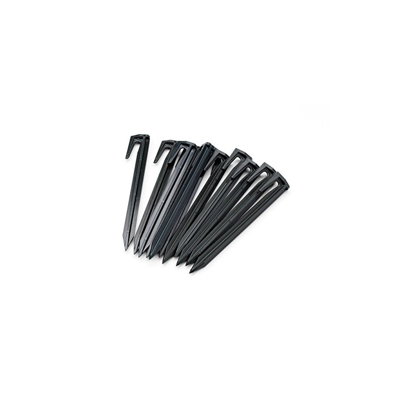 Husqvarna Automower 583973401 Boundary Wire Staples, 100 Pack