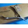 DREITURM GERMAN 4"MEDIUM JAW Box Joint CUTICLE NIPPER Manicure Pedicure