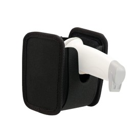 ARKON Mounts Universal Barcode Scanner Holder | Tough Polyester Construction | Zinc Alloy Plates for Longevity | 4-Hole AMPs Mount | Designed for Fulfillment Centers, Warehouses, and More | SPHLSTR